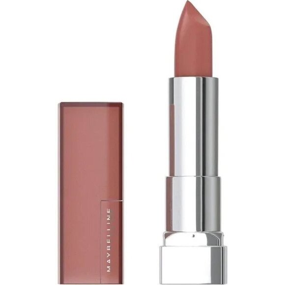 💖3/$15💖 Maybelline Sensational Lipstick 570 Toasted Truffle - Picture 1 of 3